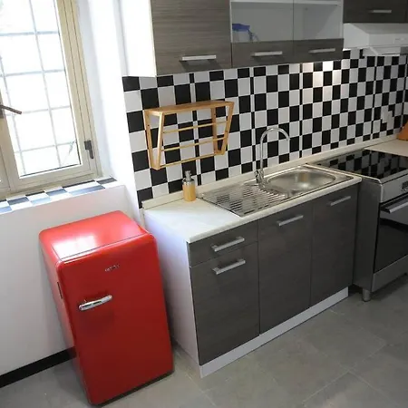 Open Space Apartment *
